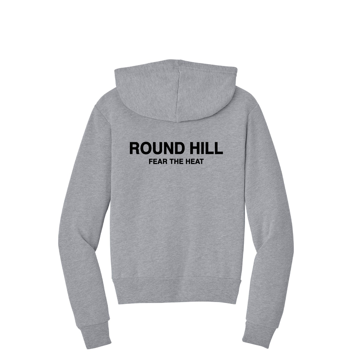 RHCC SWIM - BELLA "FEAR THE HEAT" HOODIE - Youth & Adult (3 Color Options)