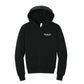 RHCC SWIM - BELLA "FEAR THE HEAT" HOODIE - Youth & Adult (3 Color Options)