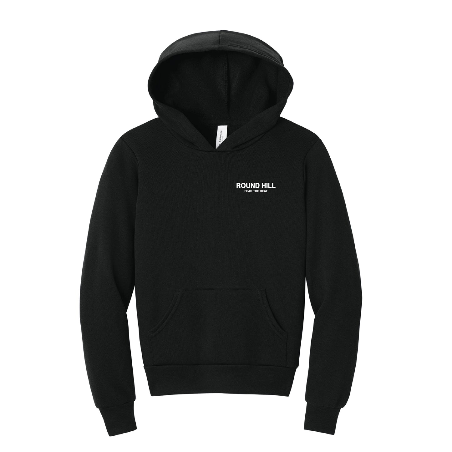 RHCC SWIM - BELLA "FEAR THE HEAT" HOODIE - Youth & Adult (3 Color Options)