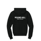 RHCC SWIM - BELLA "FEAR THE HEAT" HOODIE - Youth & Adult (3 Color Options)