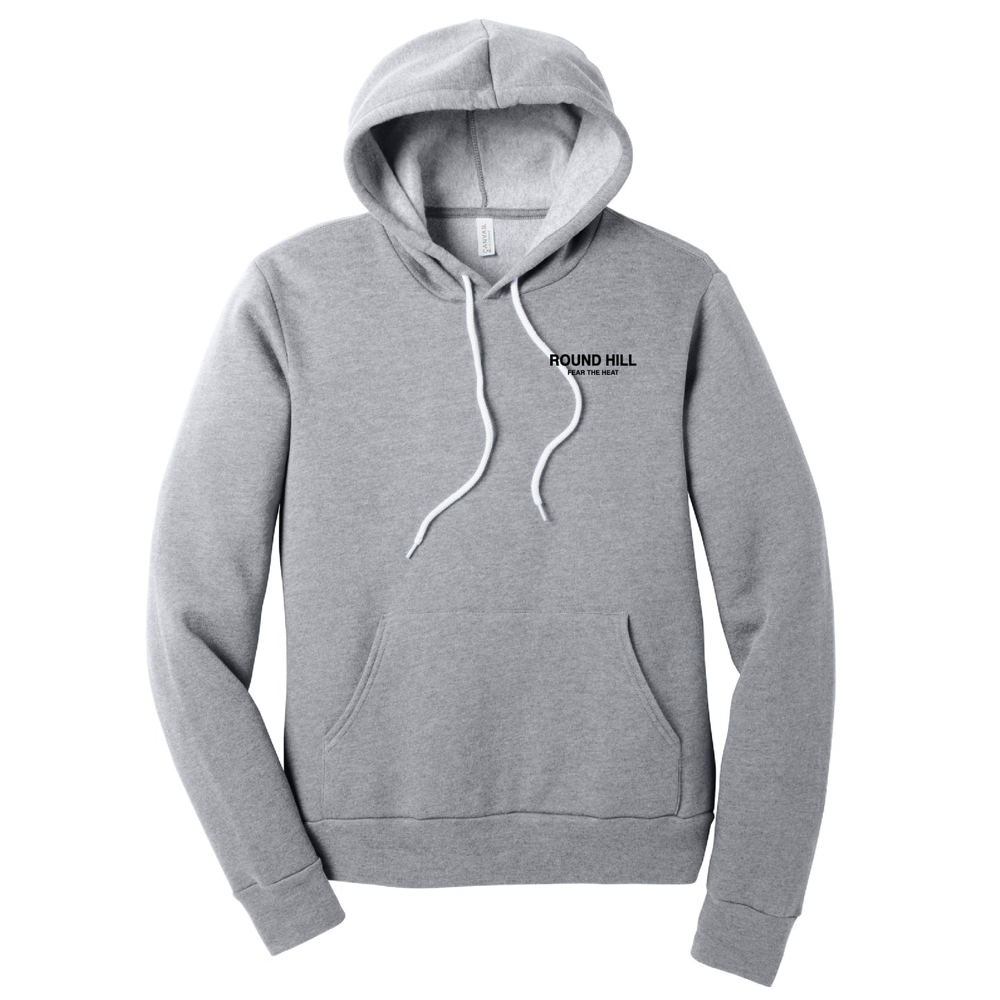 RHCC SWIM - BELLA "FEAR THE HEAT" HOODIE - Youth & Adult (3 Color Options)