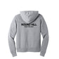 RHCC SWIM - BELLA "FEAR THE HEAT" HOODIE - Youth & Adult (3 Color Options)