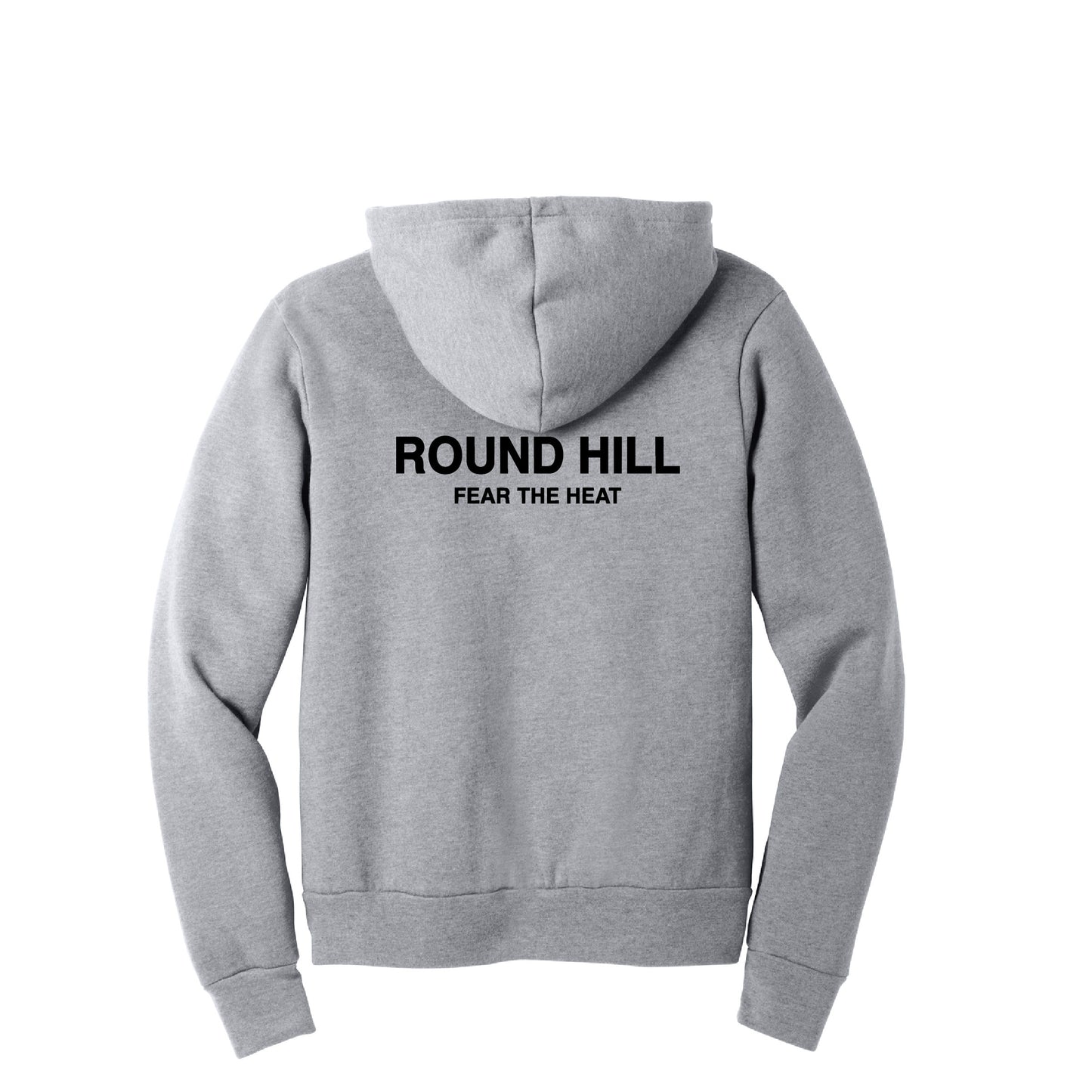 RHCC SWIM - BELLA "FEAR THE HEAT" HOODIE - Youth & Adult (3 Color Options)