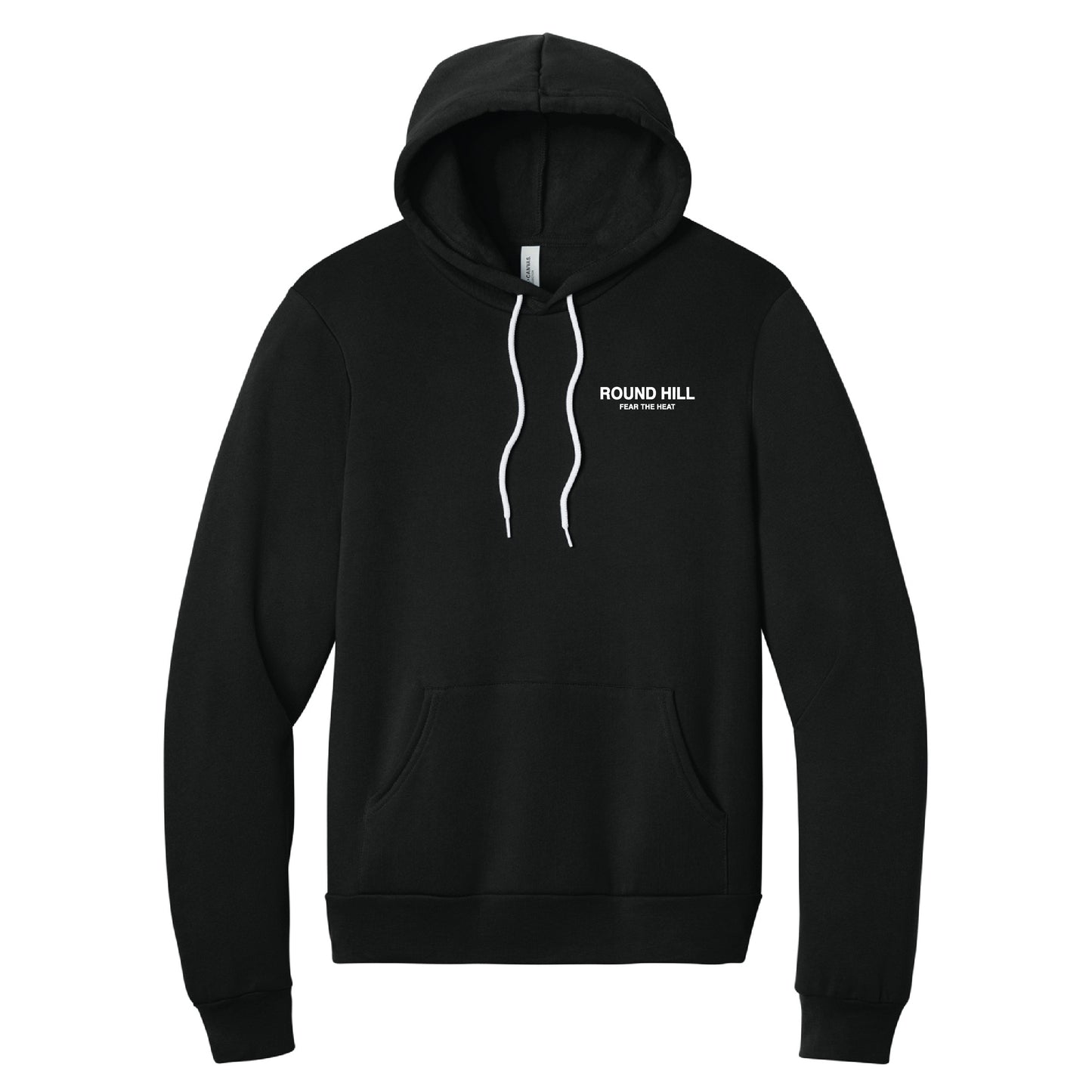 RHCC SWIM - BELLA "FEAR THE HEAT" HOODIE - Youth & Adult (3 Color Options)