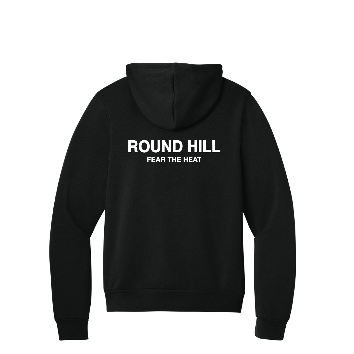 RHCC SWIM - BELLA "FEAR THE HEAT" HOODIE - Youth & Adult (3 Color Options)