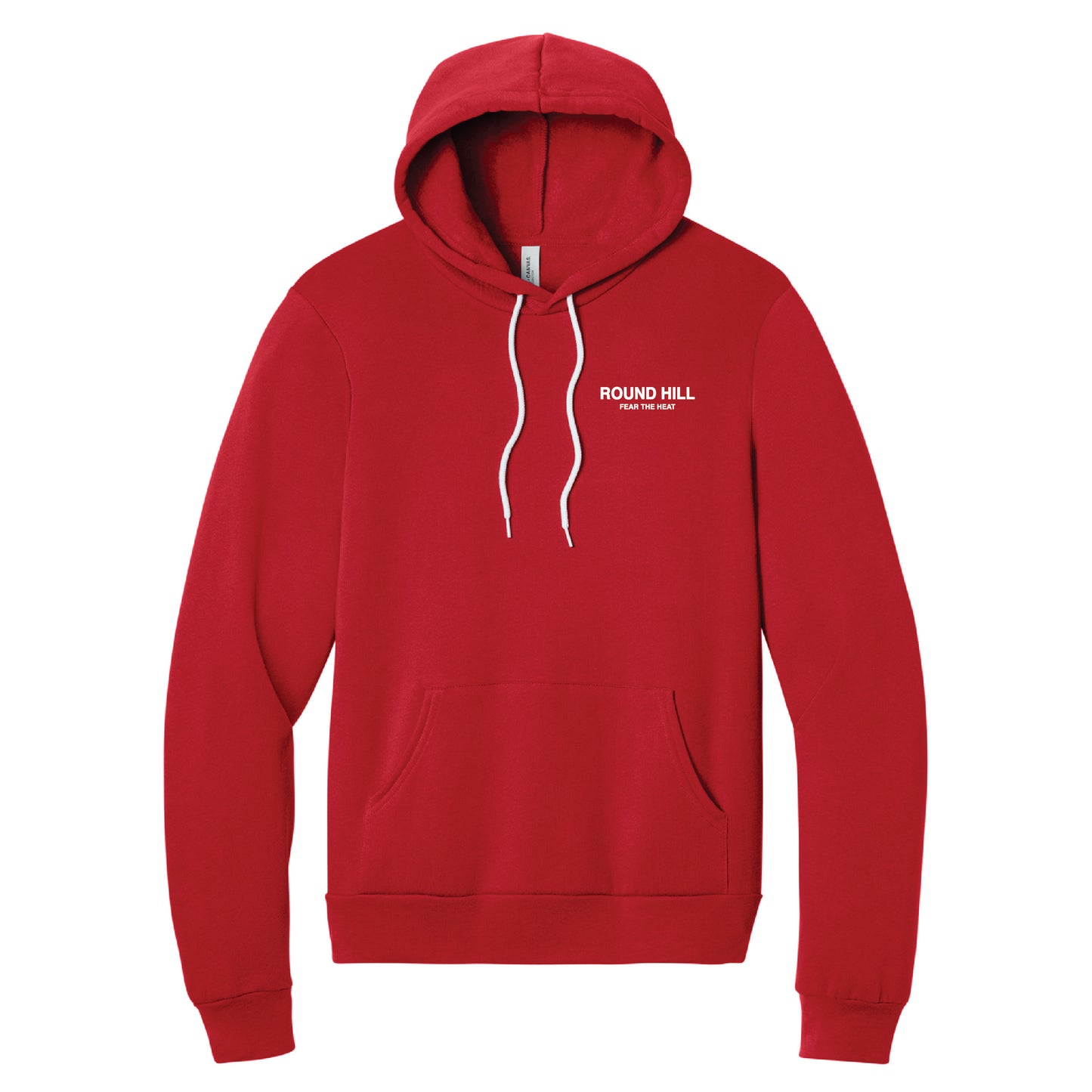 RHCC SWIM - BELLA "FEAR THE HEAT" HOODIE - Youth & Adult (3 Color Options)