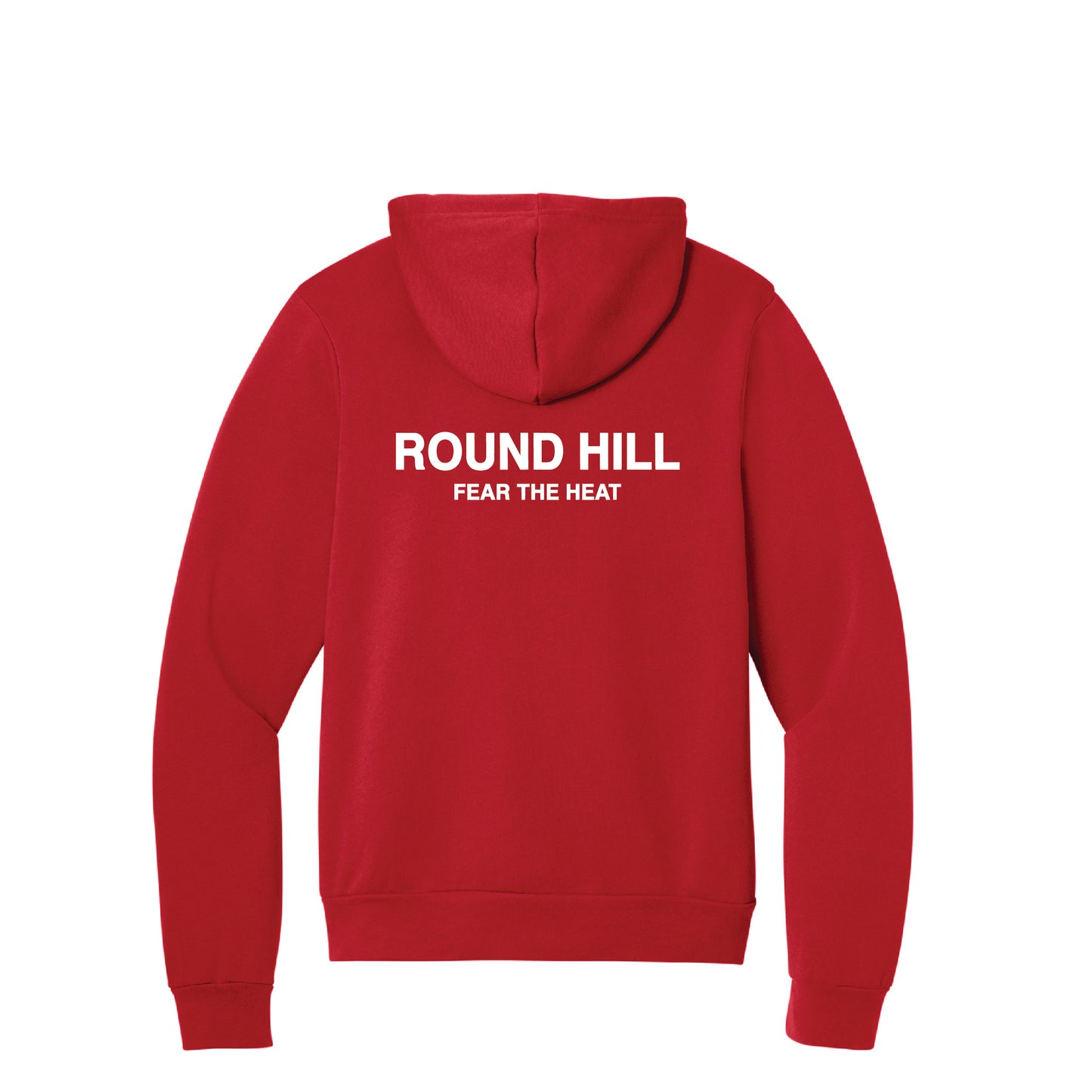 RHCC SWIM - BELLA "FEAR THE HEAT" HOODIE - Youth & Adult (3 Color Options)