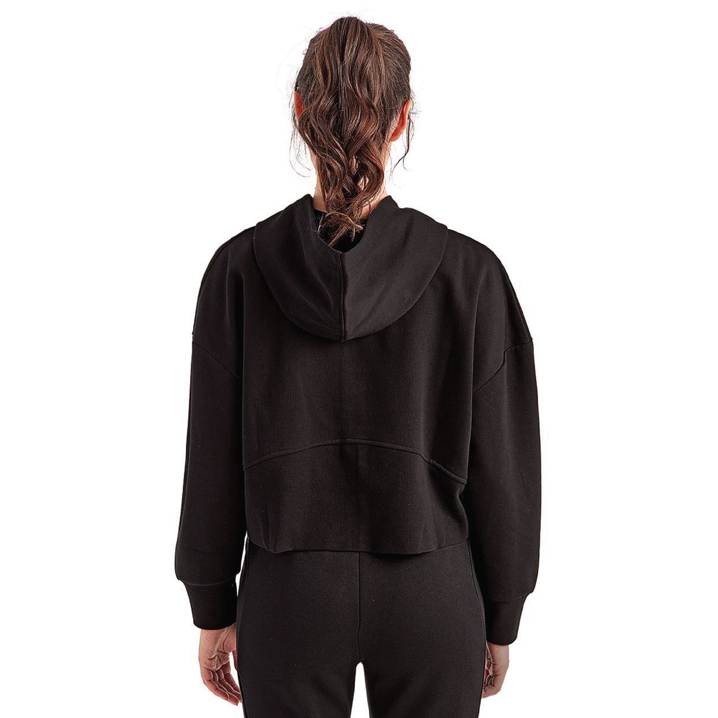 MV WWP - WOMENS HALF-ZIP HOODED SWEATSHRT (2 Color Options)