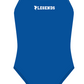 LEGENDS - WOMENS SKINBACK SOLID ROYAL TEAM SUIT