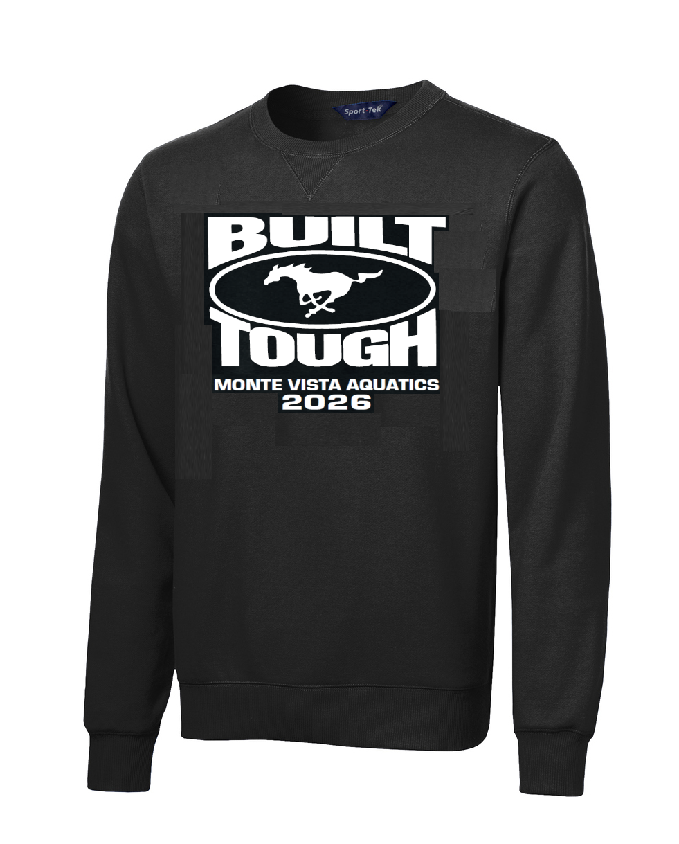 MV AQUATICS - SPORT-TEK 2026 TEAM CREWNECK