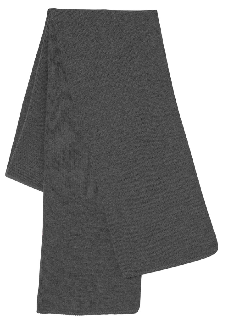 SRV GIRLS SOCCER - SOLID KNIT SCARF (3 COLOR OPTIONS)
