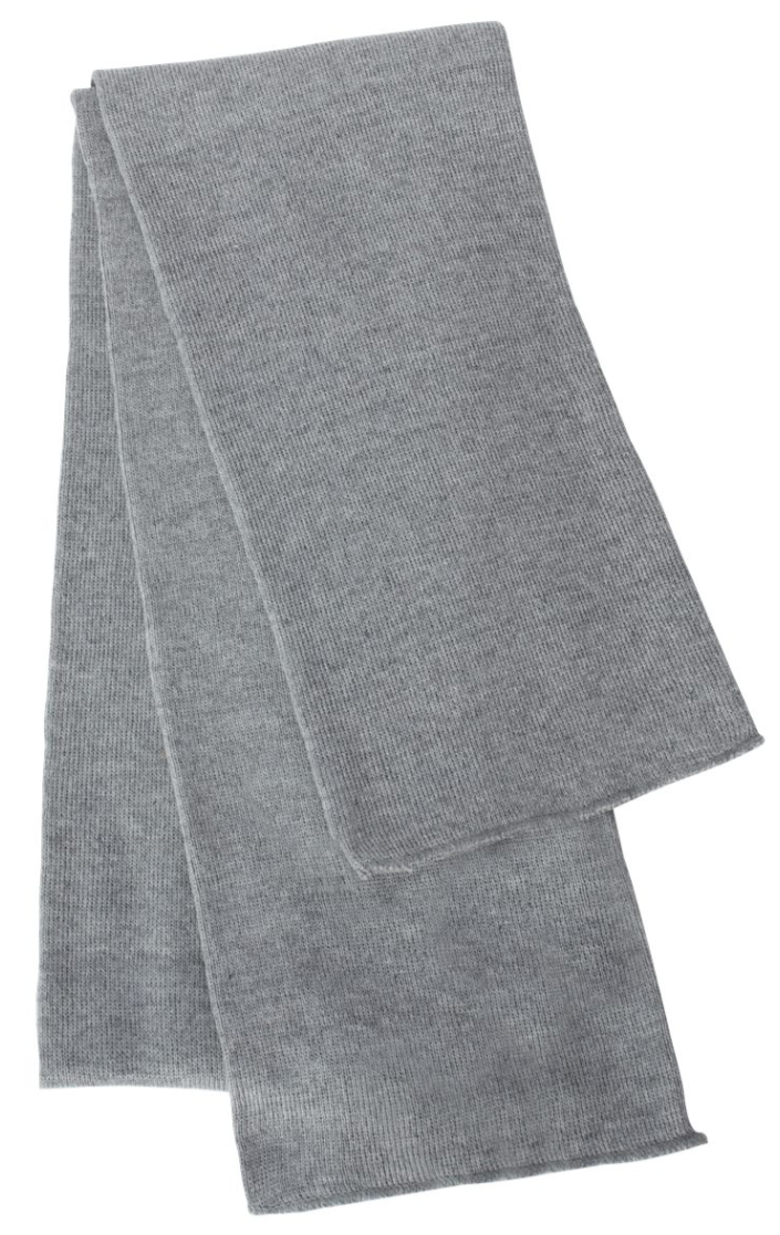 SRV GIRLS SOCCER - SOLID KNIT SCARF (3 COLOR OPTIONS)