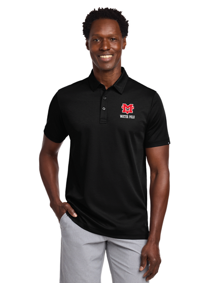 MV WP - TRAVISMATHEW BAYFRONT SOLID POLO (2 Color Options)