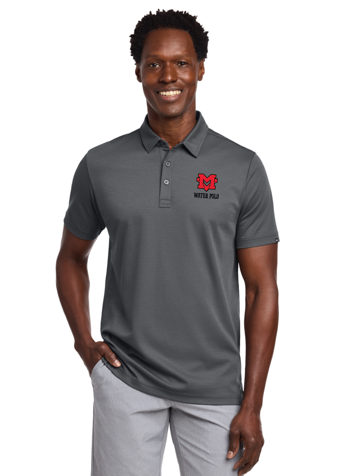 MV WP - TRAVISMATHEW BAYFRONT SOLID POLO (2 Color Options)