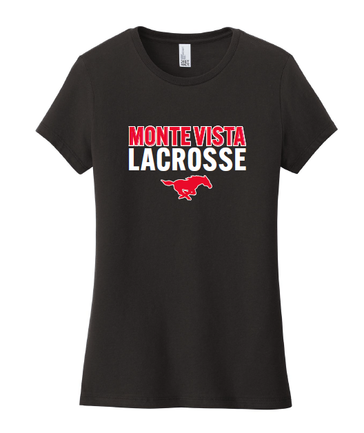 MV LACROSSE - FRIENDS & FAMILY T-SHIRT (MENS & LADIES)