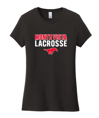 MV LACROSSE - FRIENDS & FAMILY T-SHIRT (MENS & LADIES)