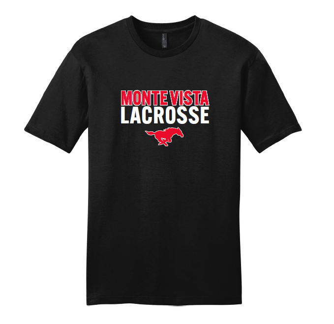 MV LACROSSE - FRIENDS & FAMILY T-SHIRT (MENS & LADIES)
