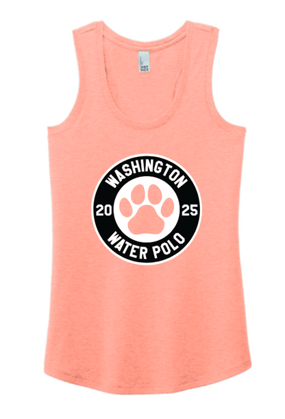 WHS WP - *NEW* 2025 LADIES TEAM TANK TOP (2 COLOR OPTIONS)