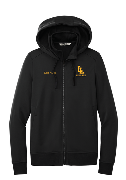 LLHS GWP - PLAYER *RECOMMENDED* Embroidered Team Jacket with Last Name