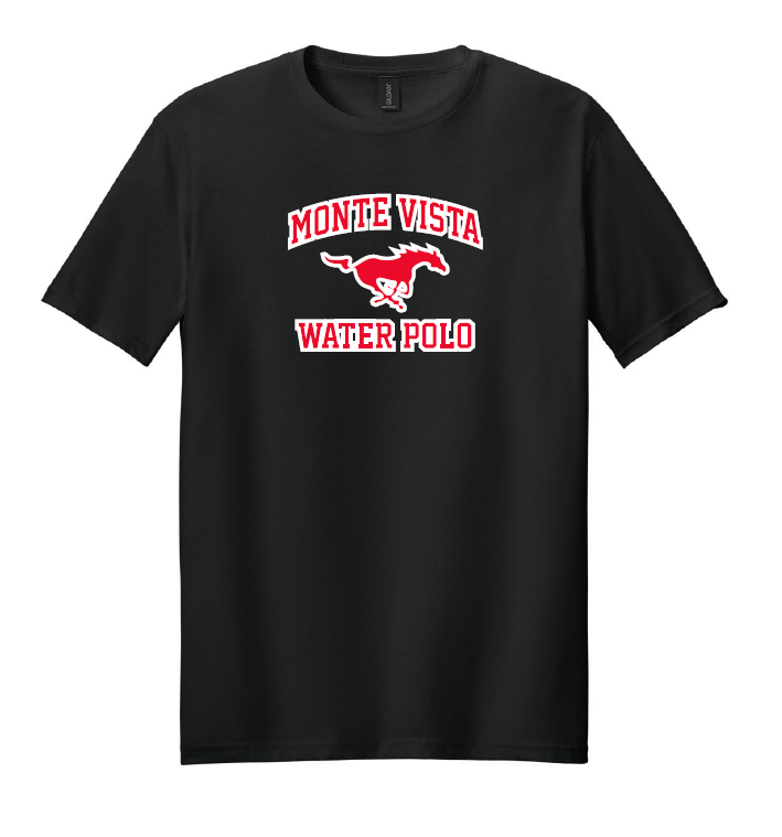 MONTE VISTA GWP - 2025 TEAM T-shirt (2 COLOR OPTIONS)