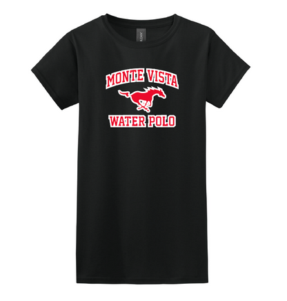 MONTE VISTA GWP - 2025 LADIES TEAM T-shirt (2 COLOR OPTIONS)