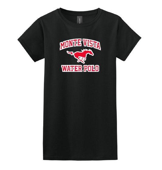 MONTE VISTA GWP - 2025 LADIES TEAM T-shirt (2 COLOR OPTIONS)
