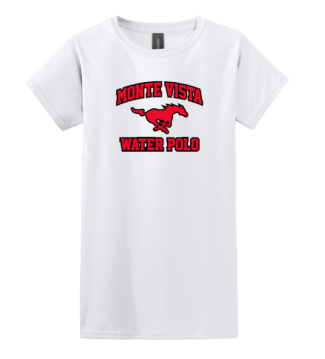 MONTE VISTA GWP - 2025 LADIES TEAM T-shirt (2 COLOR OPTIONS)