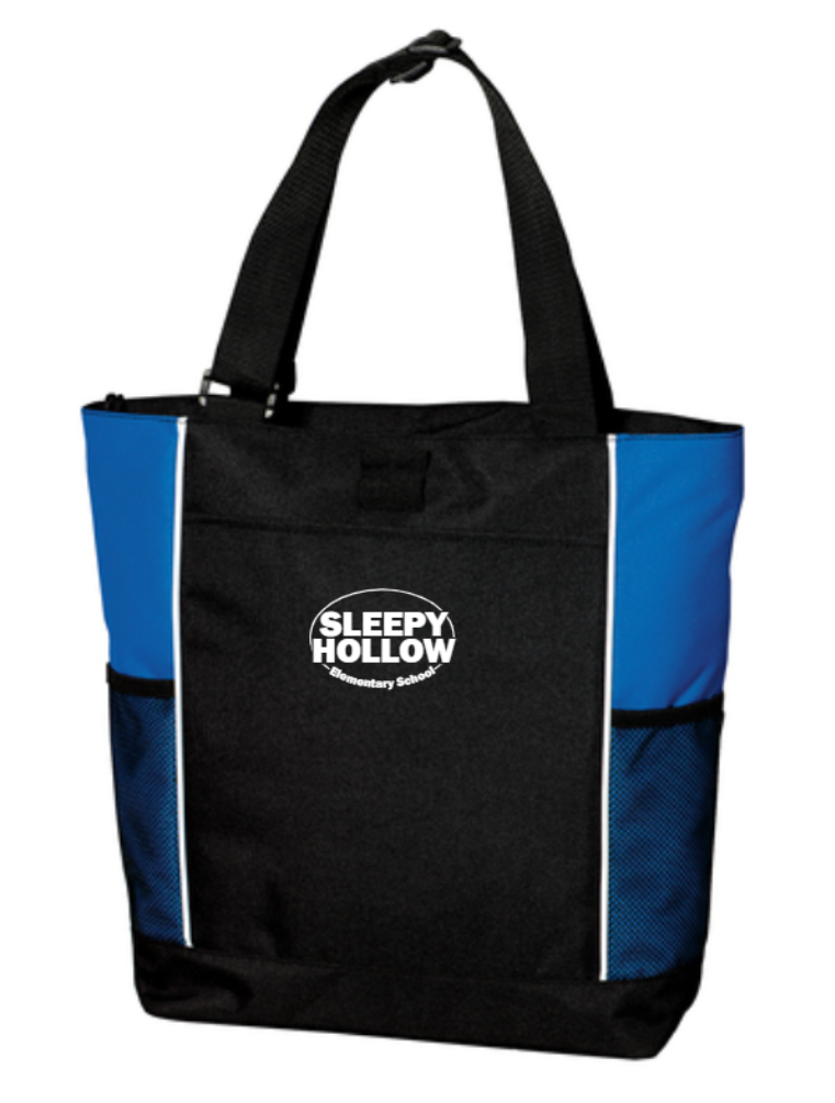 Sleepy Hollow - Panel Tote Bag