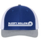 Sleepy Hollow - Snapback Trucker Cap (2 color options)