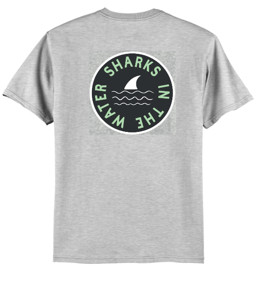 OCC - 2024 SHARKS T-shirt (YOUTH & ADULT)