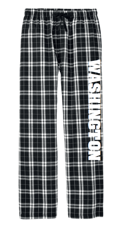 WHS WP - Mens Flannel Pants