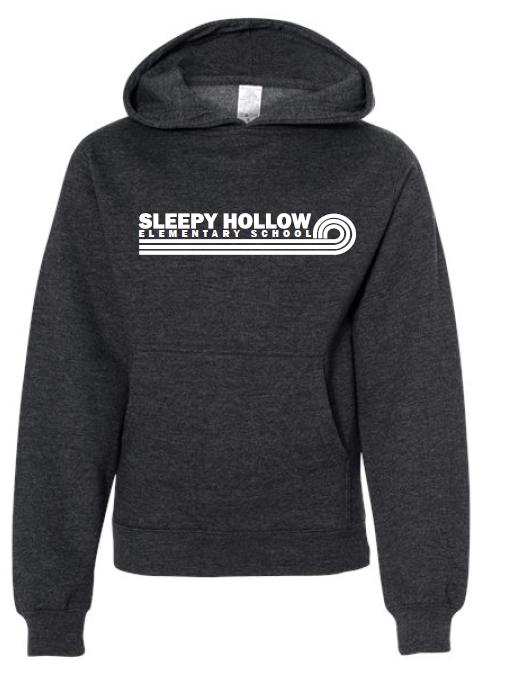 Sleepy Hollow - 2023 Youth Hoodie (3 Color Options)