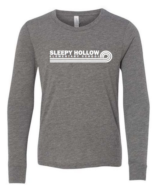 Sleepy Hollow - 2023 Youth Long Sleeve T-shirt (2 Color Options)