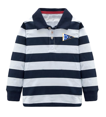 DIABLO - LONG SLEEVE RUGBY (YOUTH & ADULT)