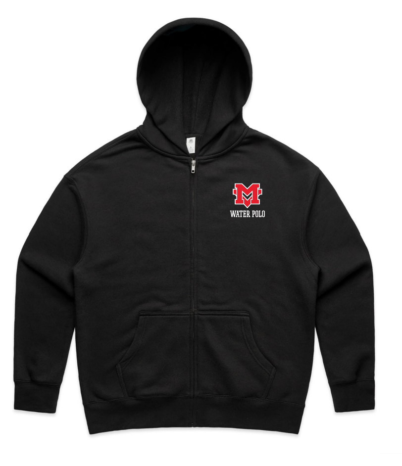 MV WWP - AS COLOUR EMBROIDERED WOMENS FULL-ZIP (2 Color Options)