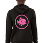 RANCH - BELLA BLACK HOODIE - YOUTH & ADULT