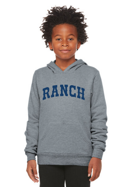 RANCH - BELLA TEAM HOODIE - YOUTH & ADULT (2 Color Options)