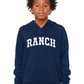 RANCH - BELLA TEAM HOODIE - YOUTH & ADULT (2 Color Options)