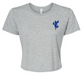LEGENDS - Ladies Bella Flowy Cropped T-shirt (2 Color Options)