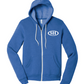 LEGENDS - Bella & Canvas YOUTH & ADULT Full Zip Hoodie (2 Color Options)