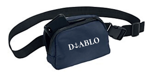 DIABLO - FANNYPACK/CROSS BODY BELT BAG