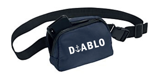 DIABLO - FANNYPACK/CROSS BODY BELT BAG