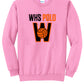 WHS WP - 2026 CREWNECK (4 COLOR OPTIONS)