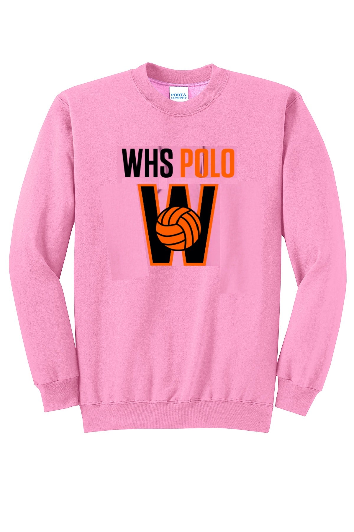 WHS WP - 2026 CREWNECK (4 COLOR OPTIONS)