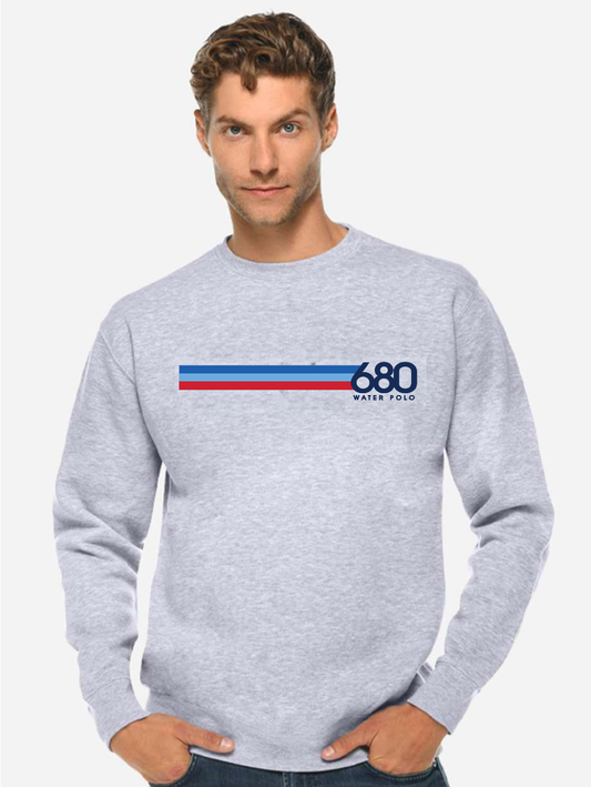680 - *NEW* 2025 LANE SEVEN TEAM CREWNECK (2 COLOR OPTIONS)