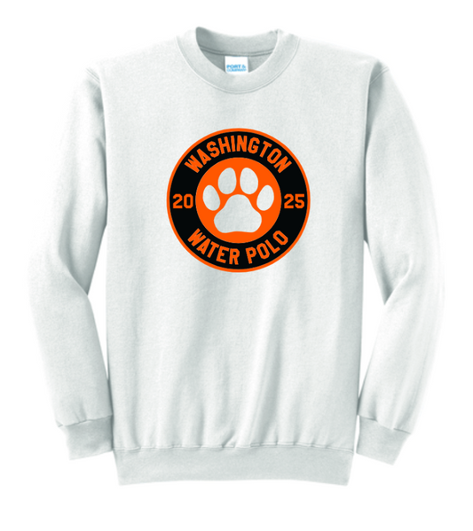 WHS WP - 2025 CREWNECK (3 COLOR OPTIONS)