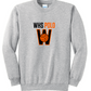 WHS WP - 2026 CREWNECK (4 COLOR OPTIONS)