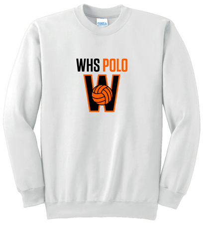 WHS WP - 2026 CREWNECK (4 COLOR OPTIONS)