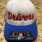 680 - *NEW* RICHARDSON "DRIVERS" Chain Stitch Trucker Hat (2 Color Options)