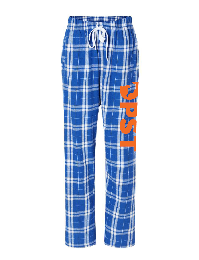 DPST - Ladies Boxercraft Flannel Pants